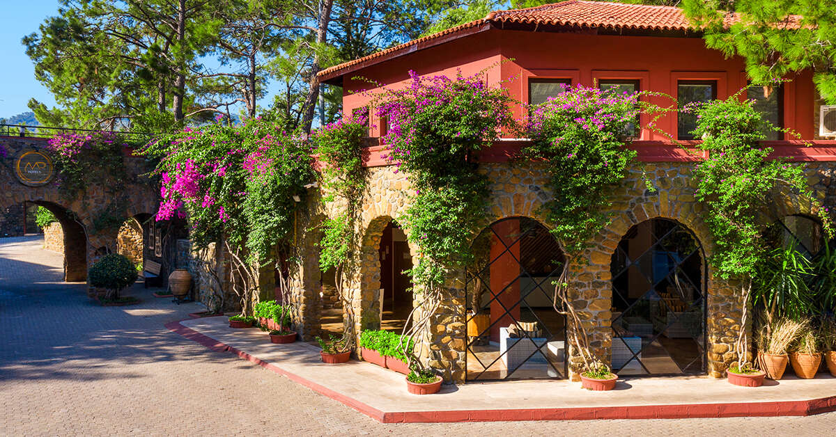 Ein Foto Marmaris Bay Resort