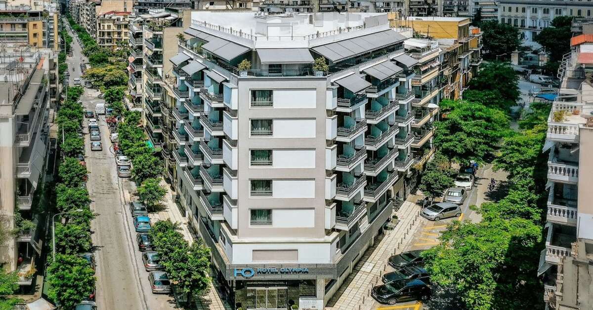 Een foto van Domotel Olympia