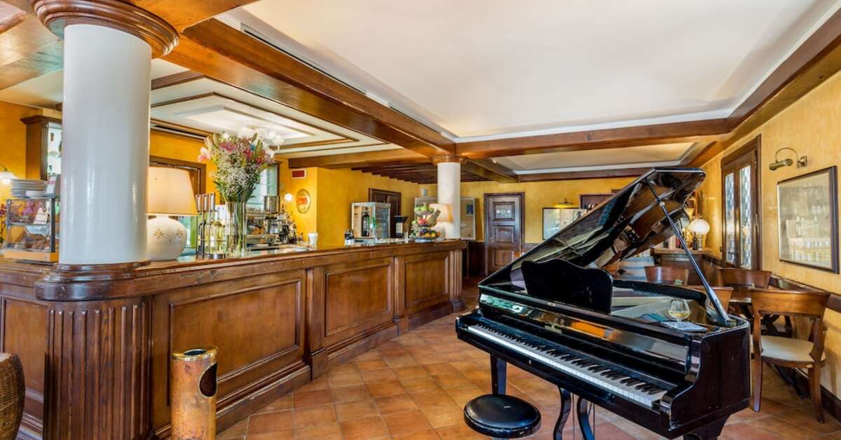Een foto van Hotel La Vecchia Fonte