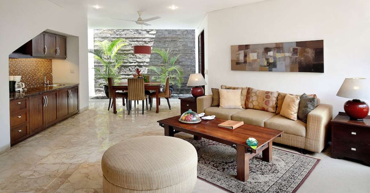Een foto van Kanishka Villas at Seminyak
