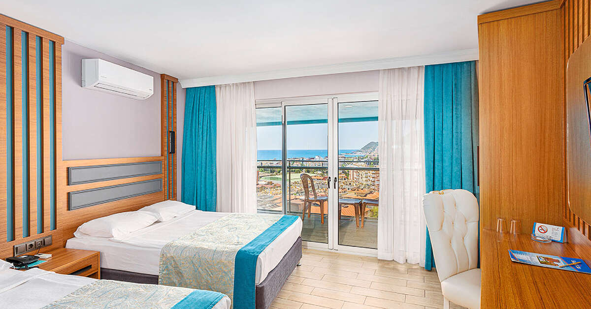 Een foto van Blue Star Hotel