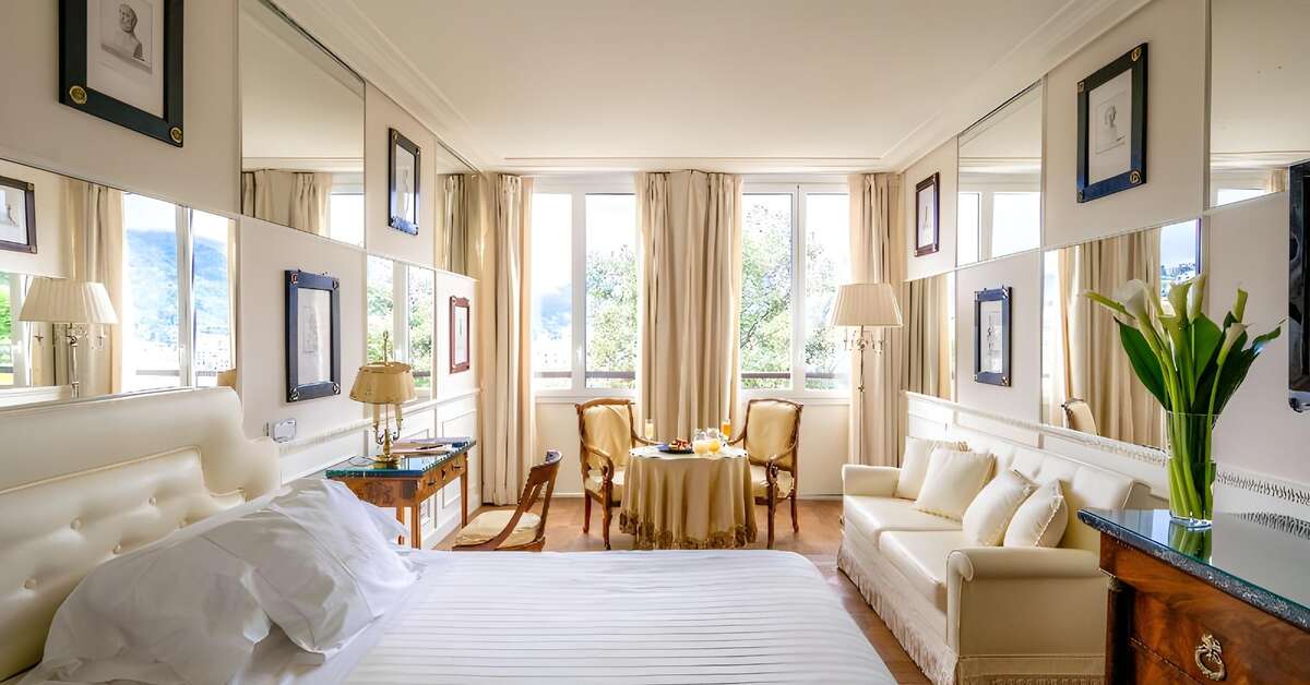 Een foto van Hotel Excelsior Palace