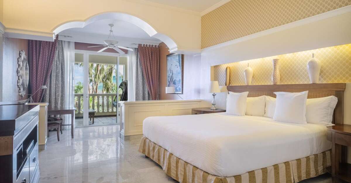 Een foto van Joia Paraiso by Iberostar