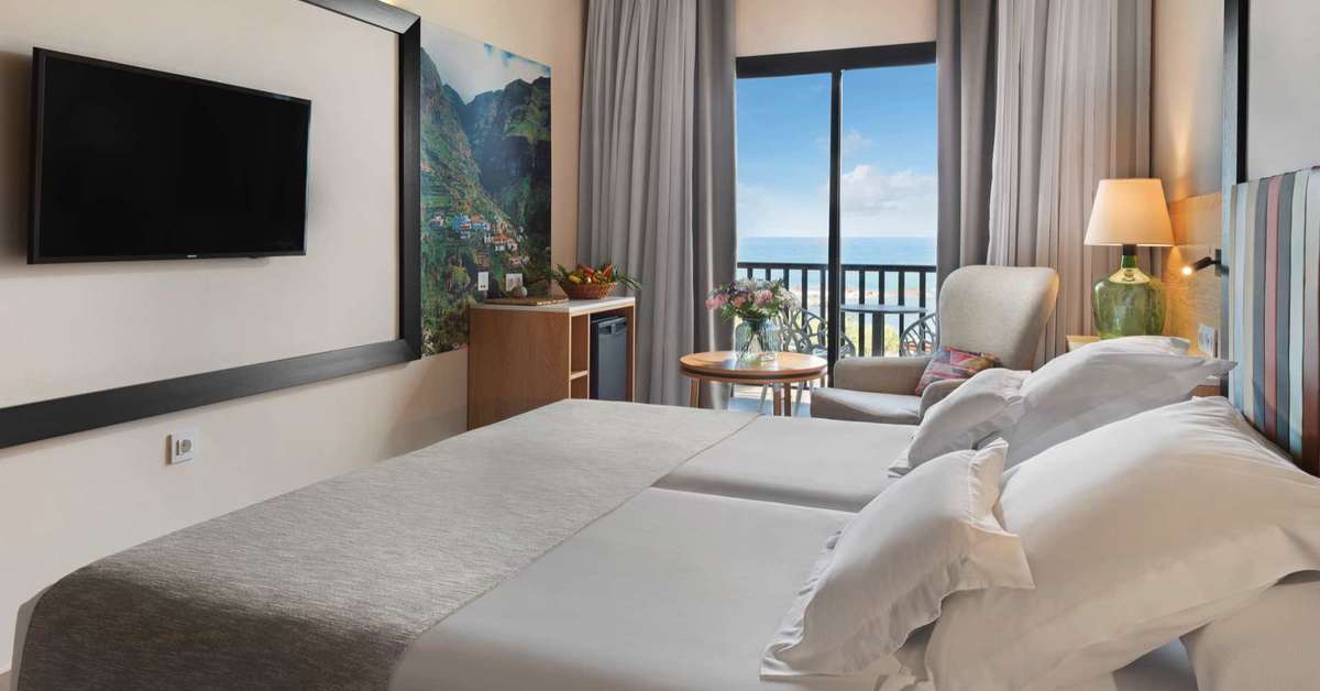 Een foto van Hotel Gran Rey