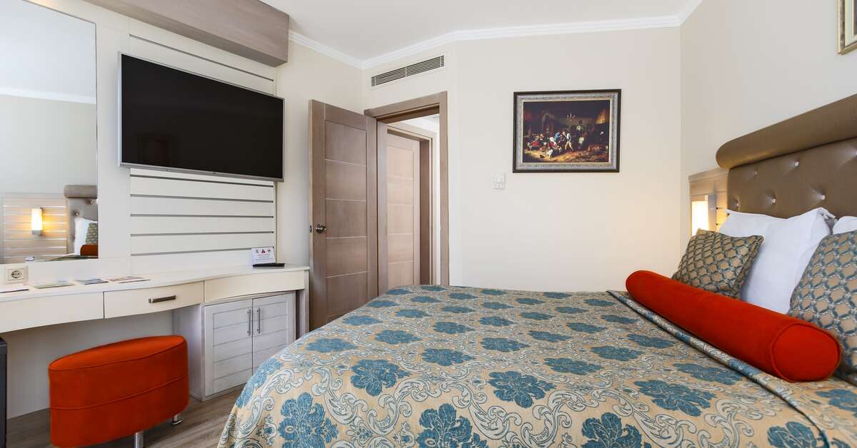 Een foto van Orange County Kemer Resort Hotel