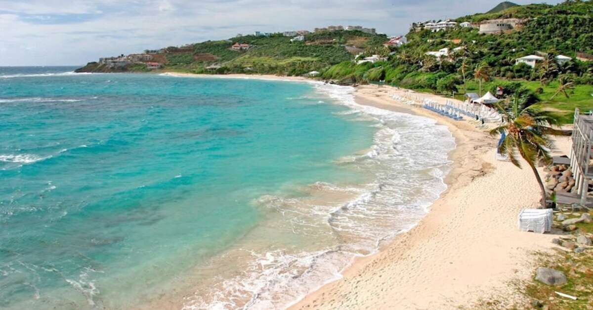 Een foto van Oyster Bay Beach Resort