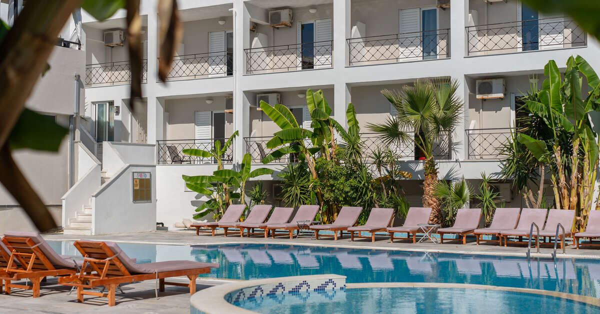 Een foto van Mojo Hotel