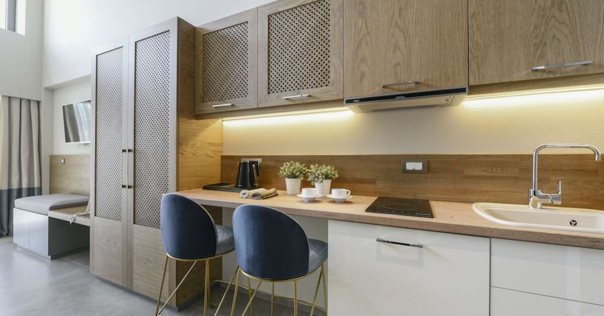 Een foto van Serenity Suites
