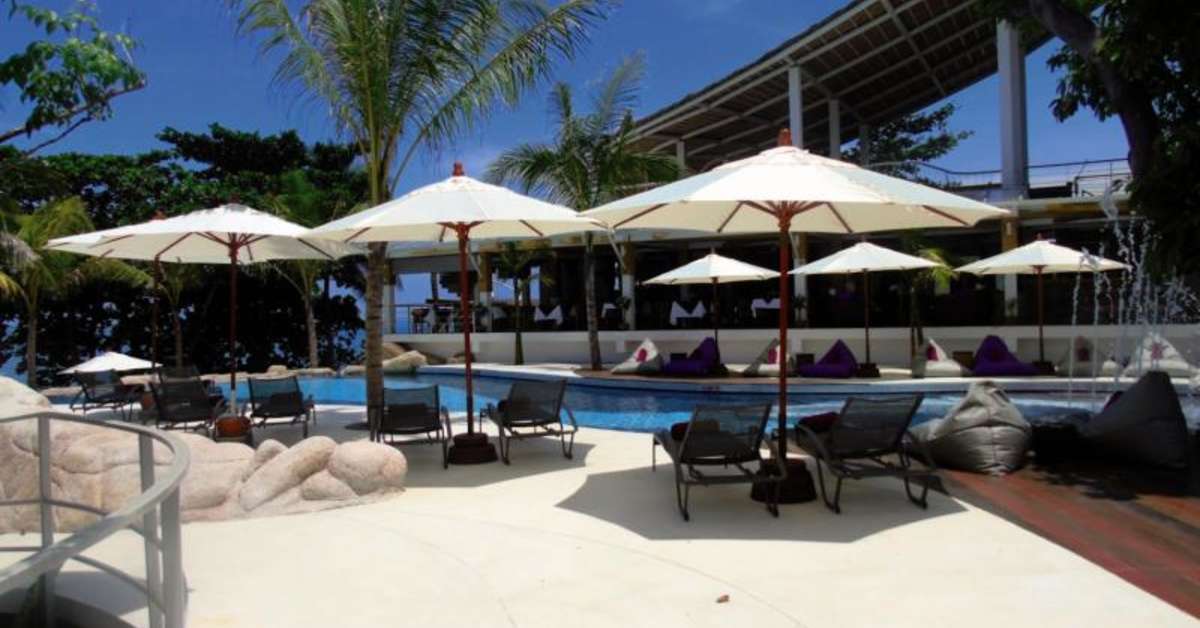 Een foto van White Sand Samui Resort