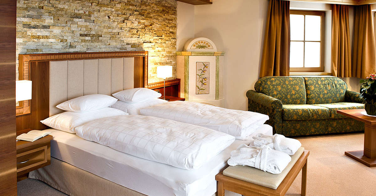 Een foto van Hotel Chalet Tianes