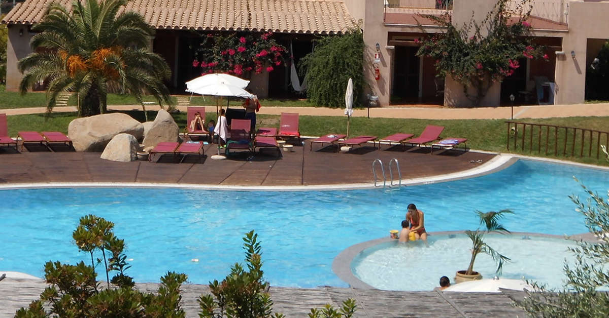 Een foto van S'Incantu Resort