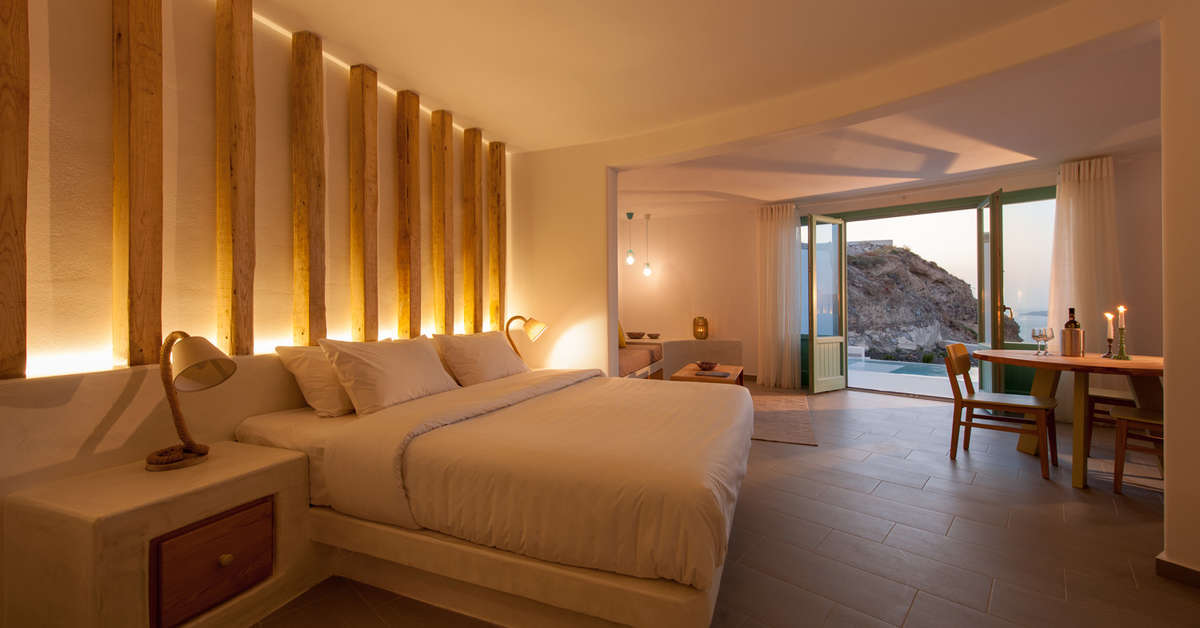 Een foto van Neptune Luxury Spa Suites