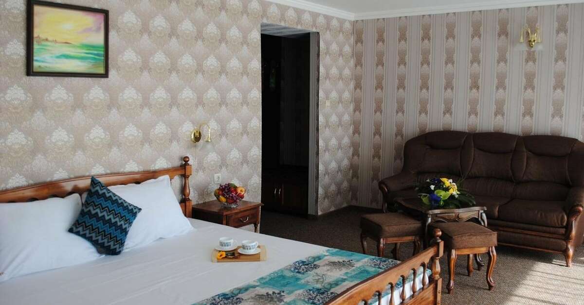 Een foto van Mercury Hotel