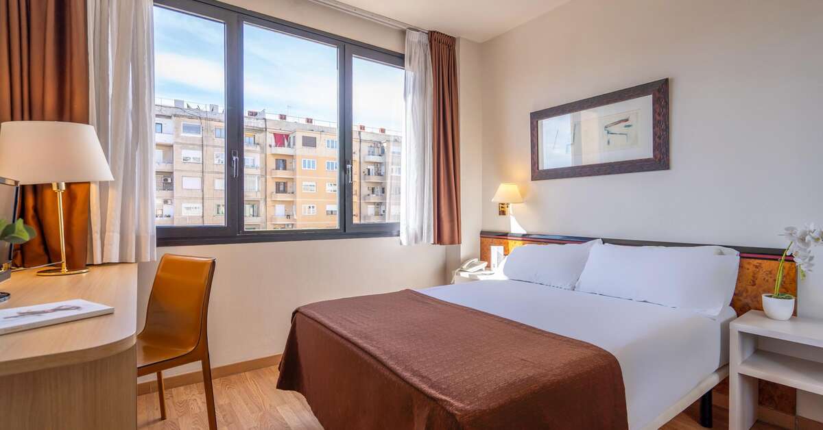Een foto van Glories Hotel