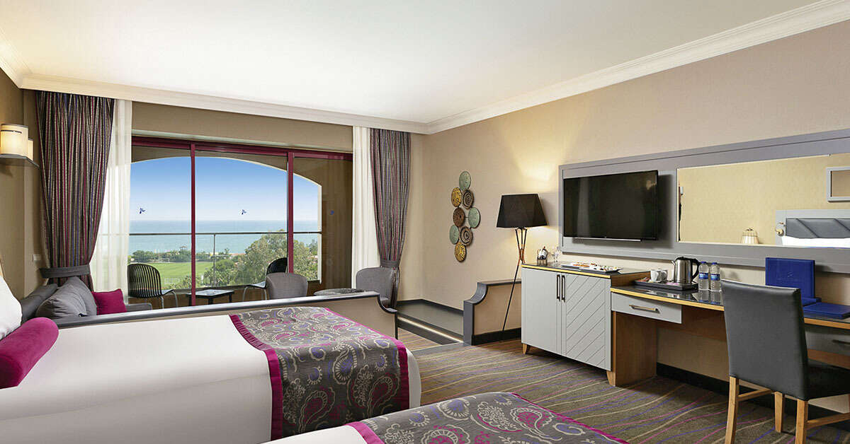 Ein Foto Sirene Belek Hotel