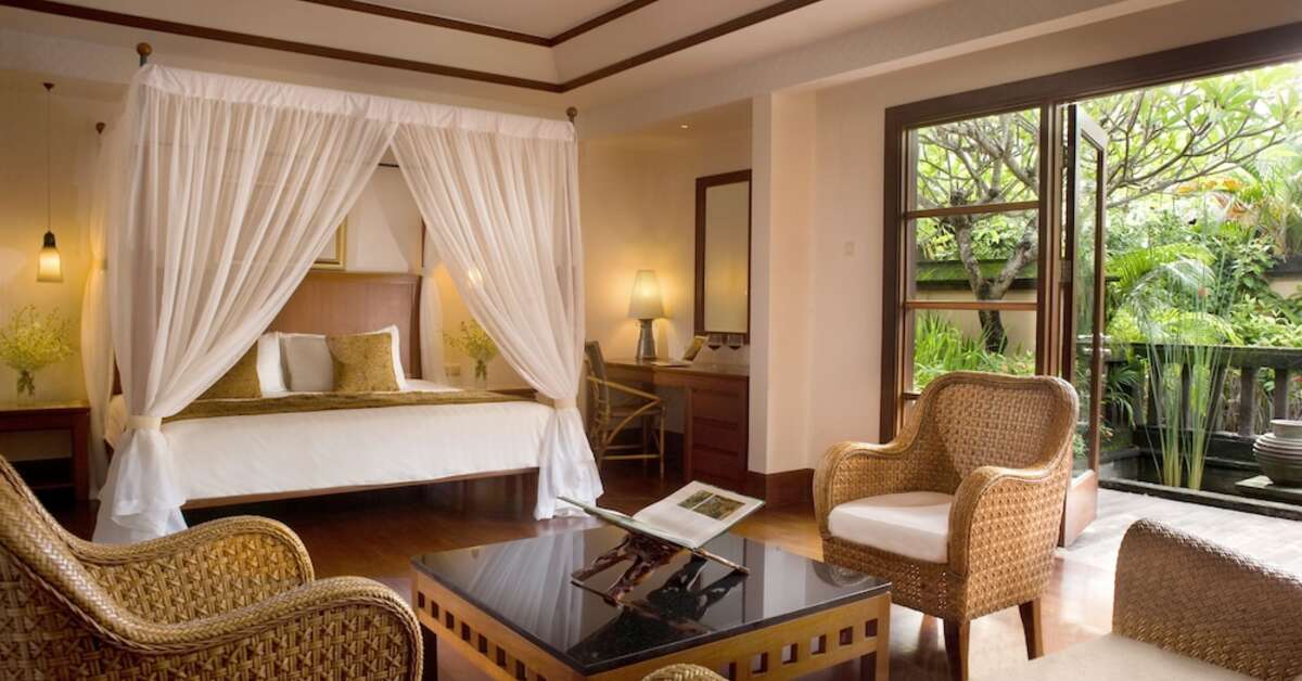 Een foto van The Patra Bali Resort & Villas