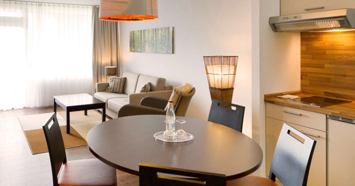 Een foto van Rhön Park Hotel