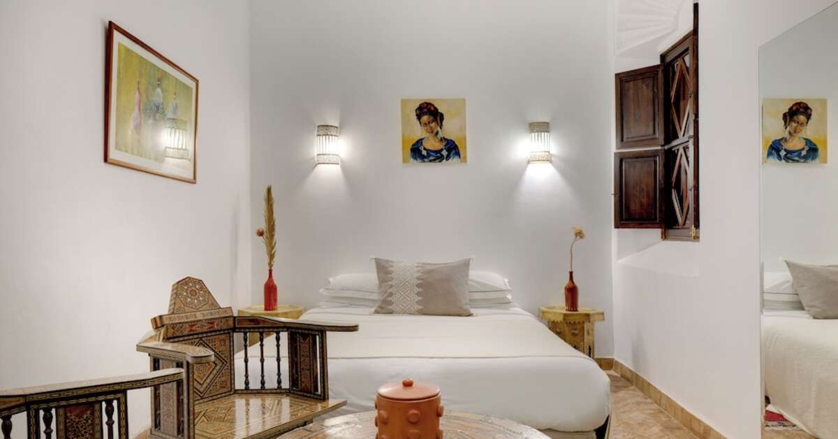Ein Foto Angsana Heritage Collection Marrakesch Riads
