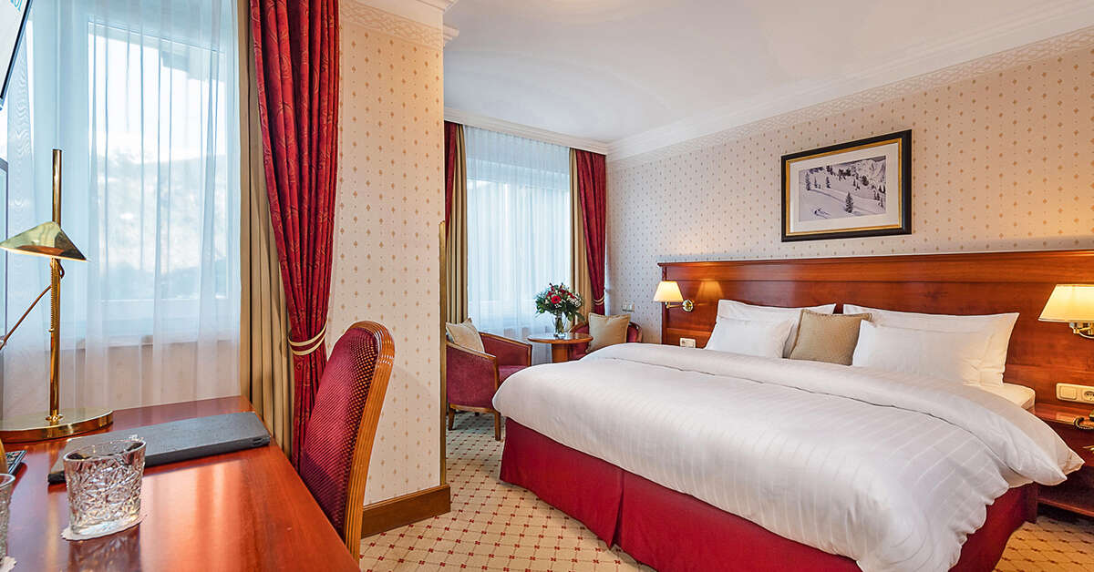 Een foto van Hotel Salzburger Hof