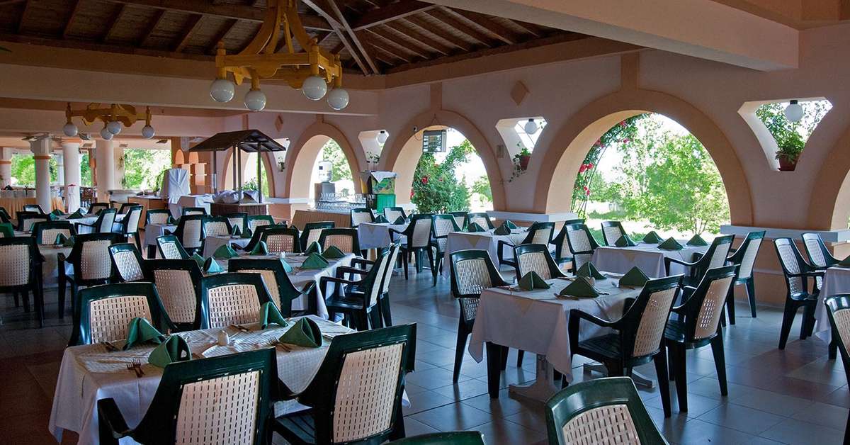 Een foto van Hotel Holiday Village