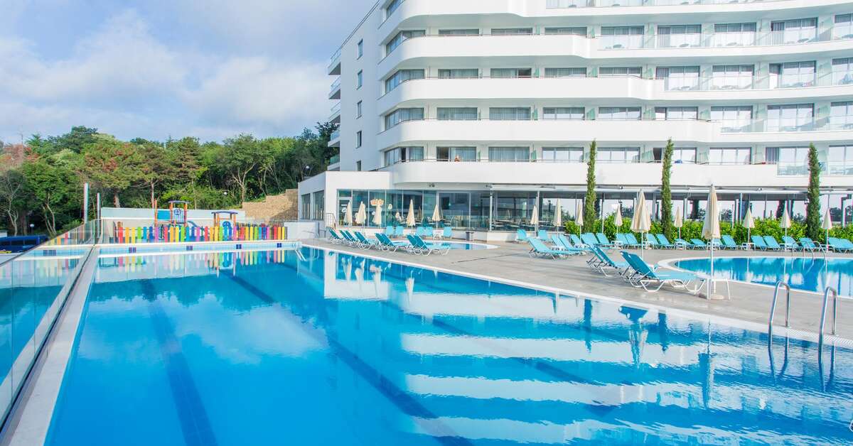 Ein Foto Riu Astoria