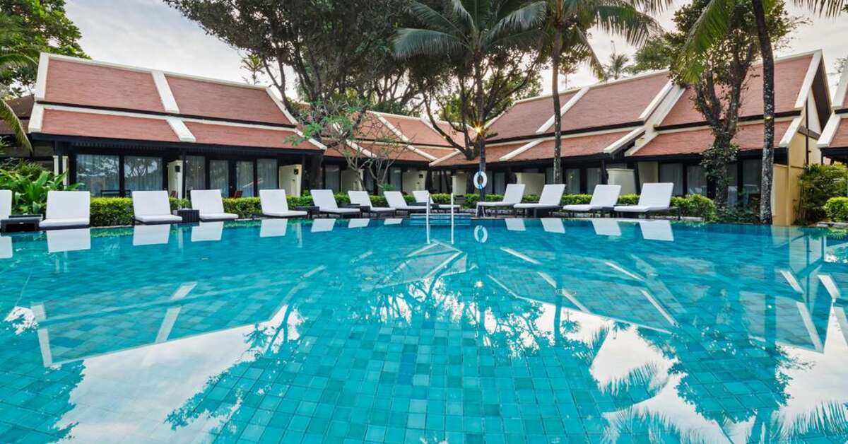 Een foto van Impiana Resort Patong