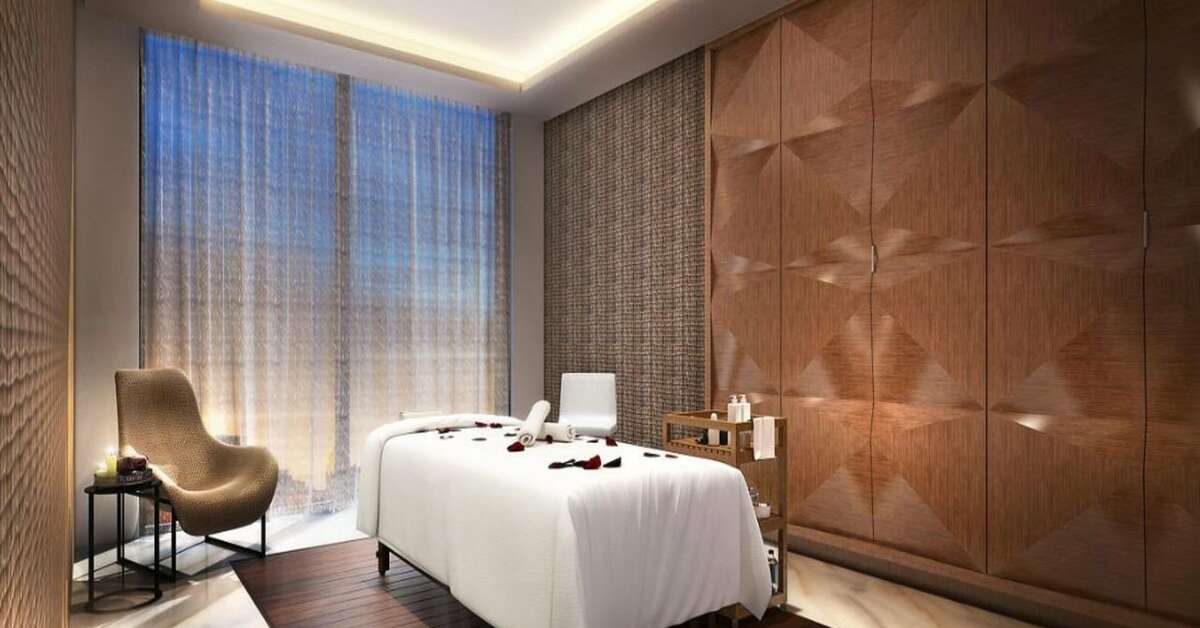 Ein Foto Holiday Inn Dubai Al-Maktoum Airport