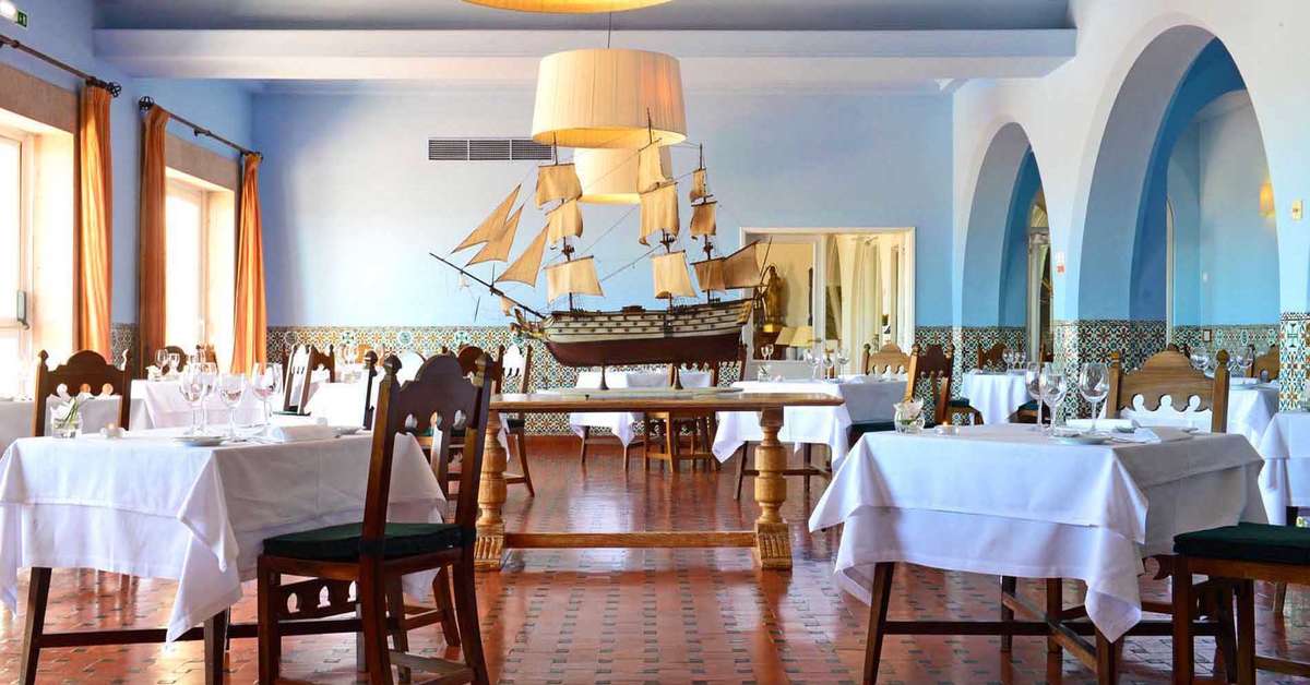 Een foto van Pousada Sagres