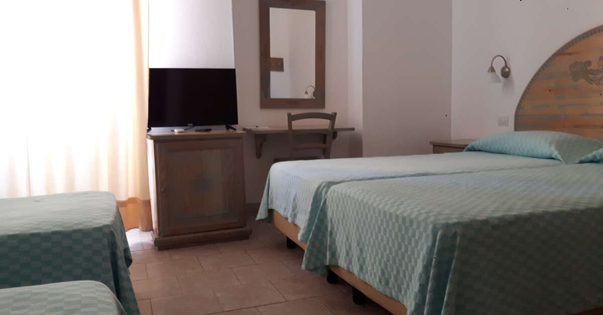 Een foto van Alghero Vacanze Hotel