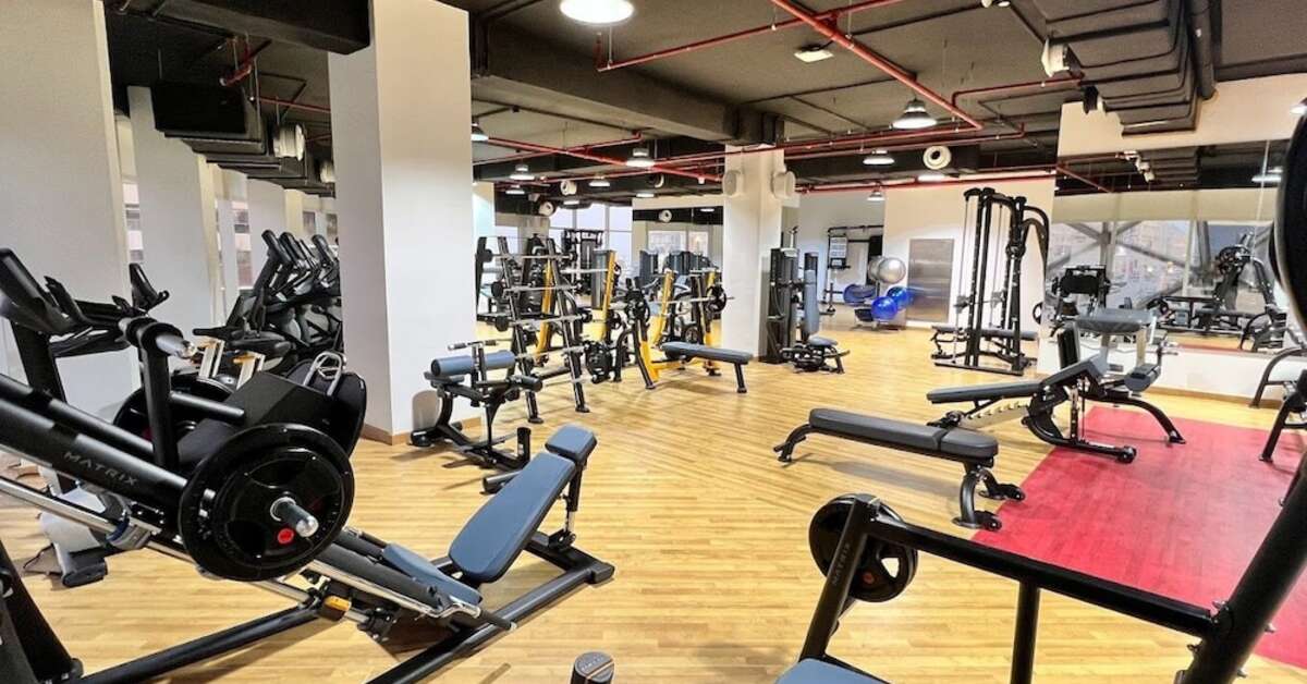 Een foto van Century Marina Hotel Lusail