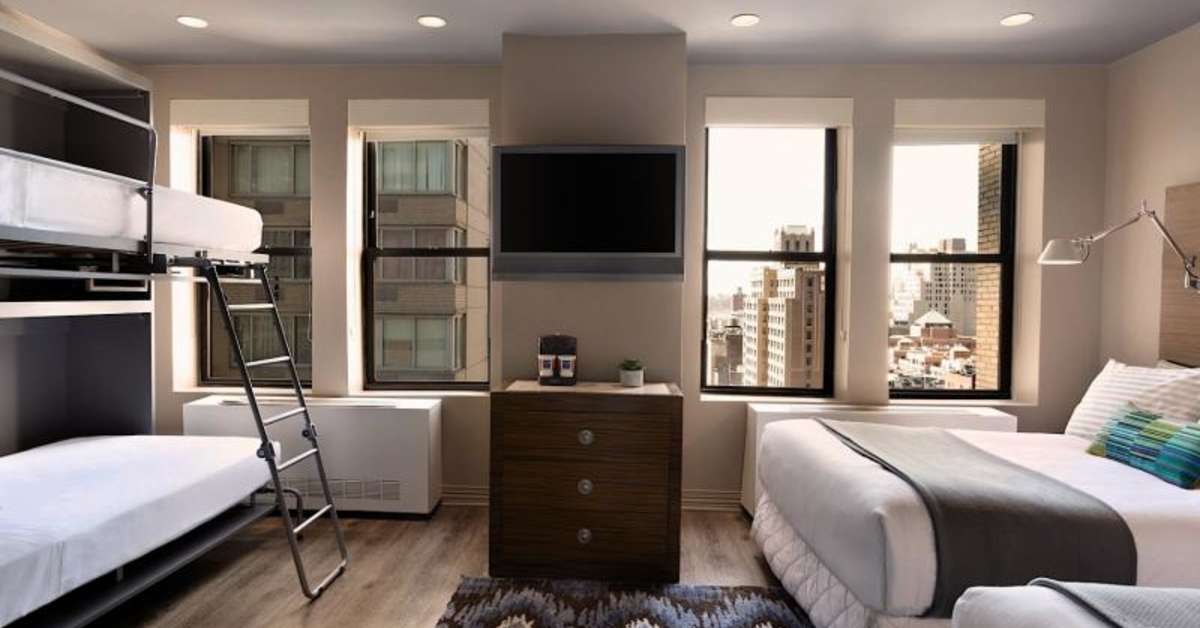 Een foto van Tryp by Wyndham New York Times Square South