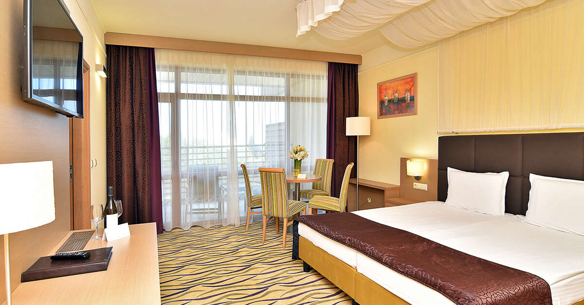 Een foto van Flamingo Grand Hotel & Spa