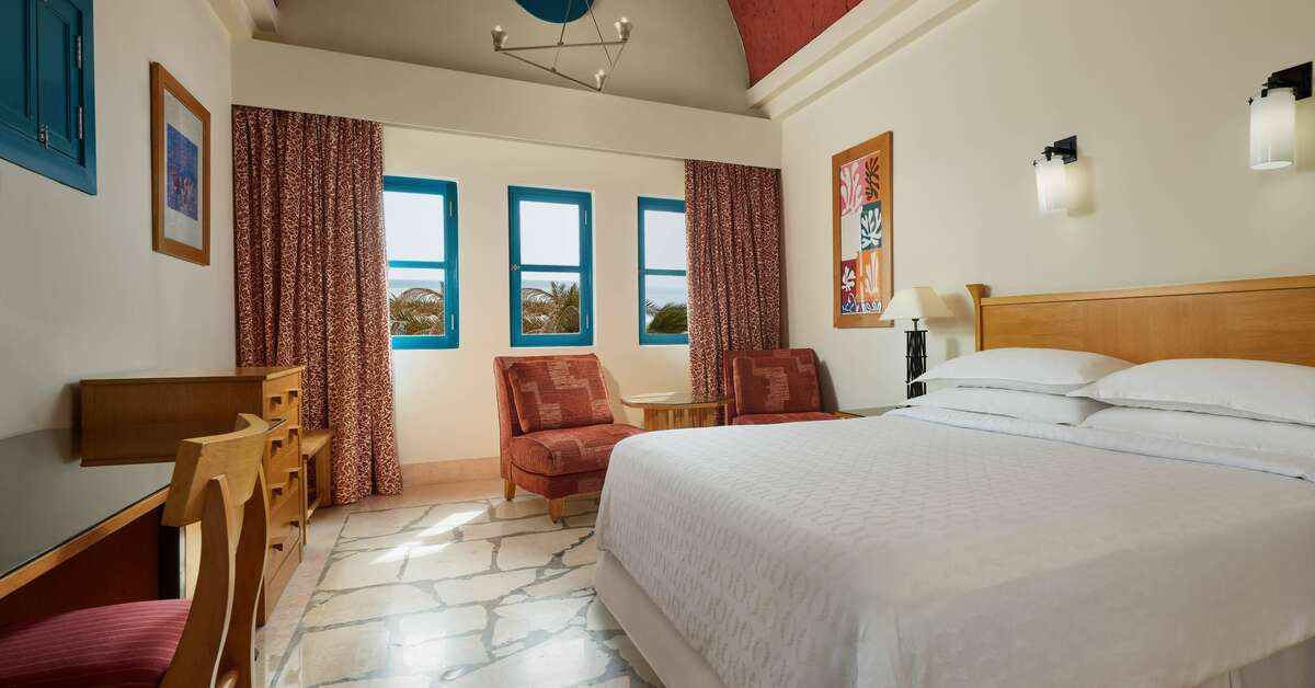Een foto van Sheraton Miramar Resort El Gouna