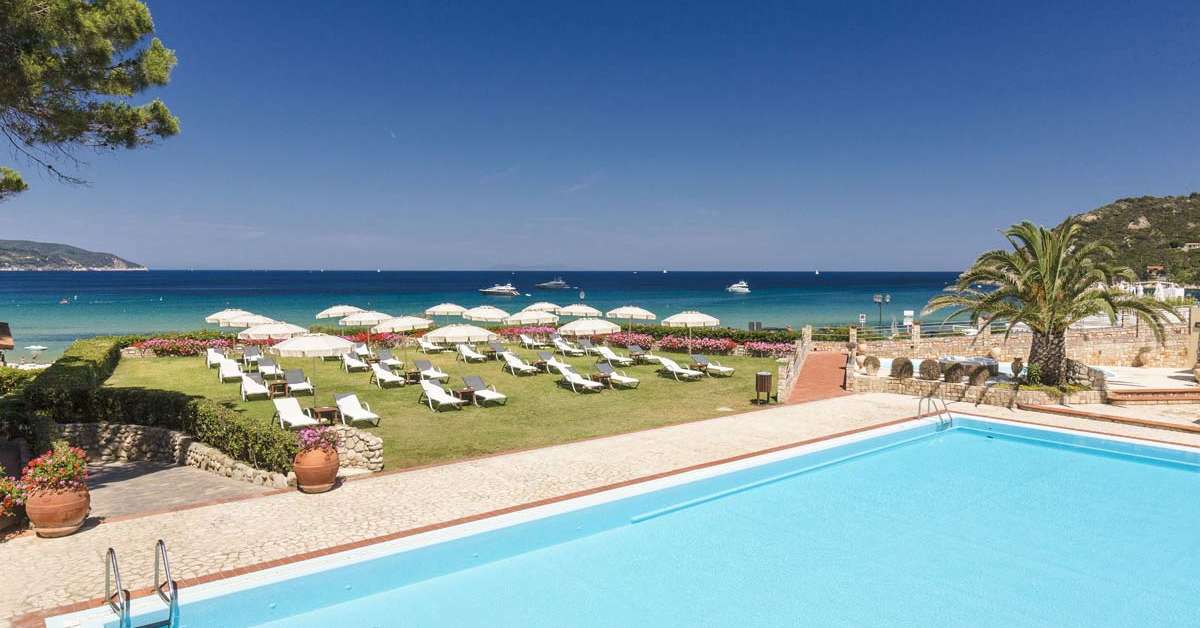 Ein Foto Hotel Biodola