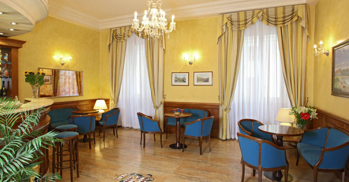 Een foto van Hotel Montecarlo Rome