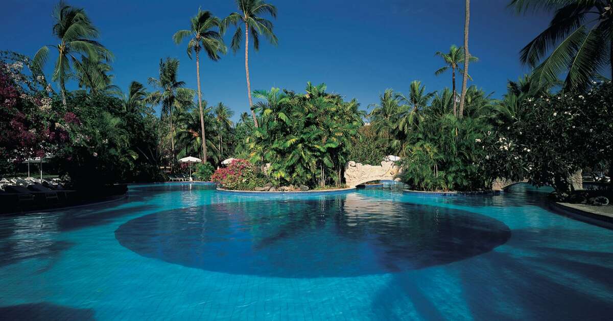 Een foto van Melia Bali