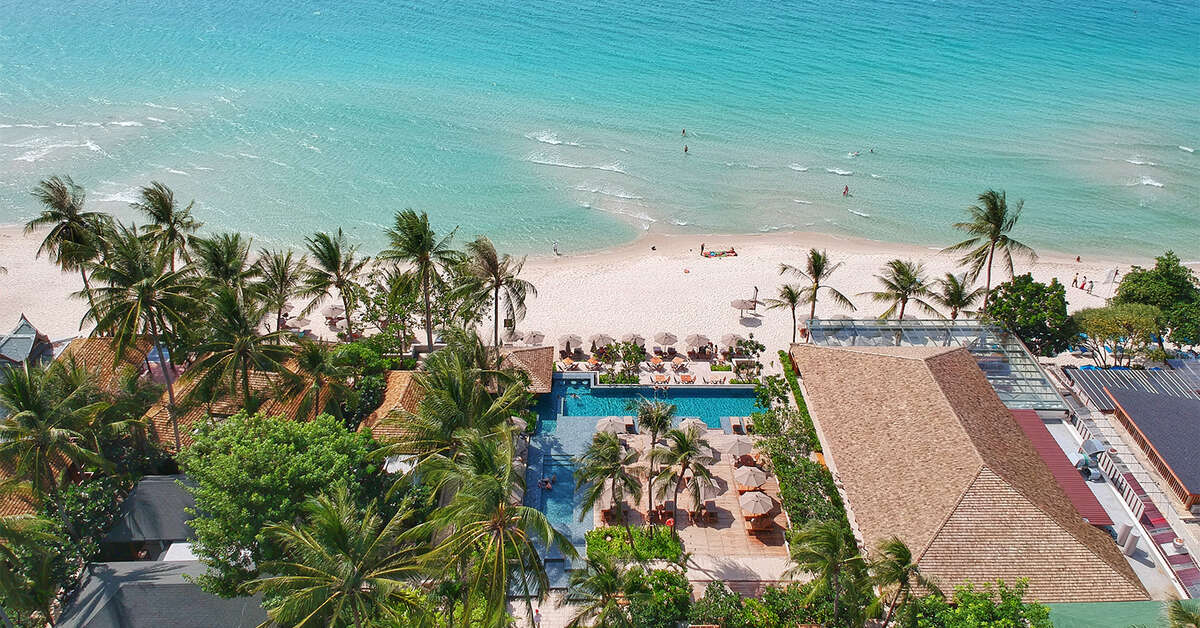 Een foto van Banana Fan Sea Resort