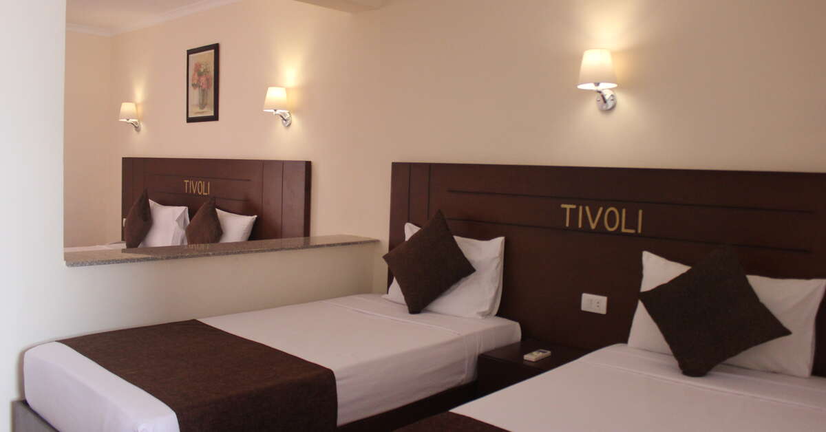 Een foto van Tivoli Hotel Aqua Park