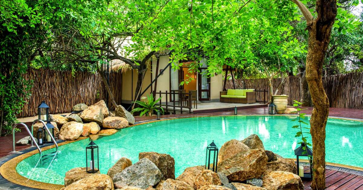 Een foto van Jungle Beach Resort