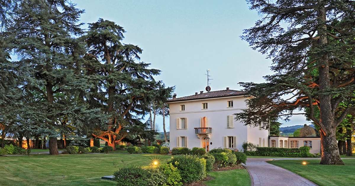 Een foto van Relais Villa Valfiore