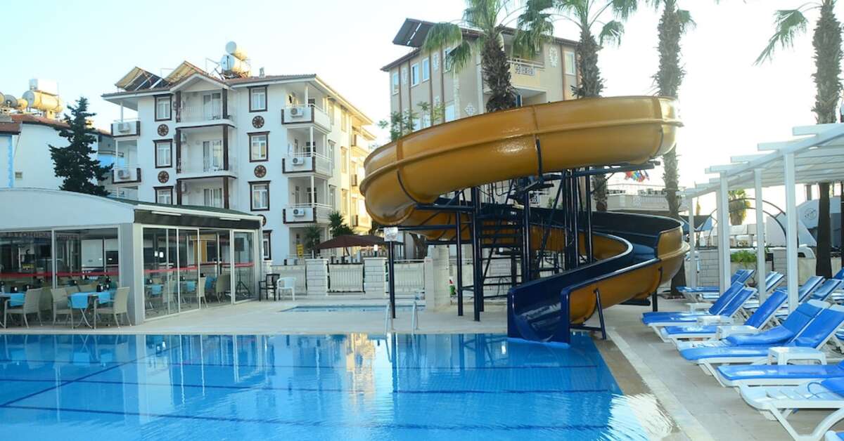 Een foto van Saygili Beach Hotel