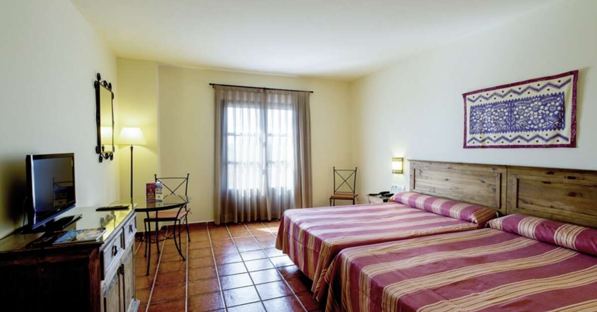 Een foto van PortAventura Hotel El Paso