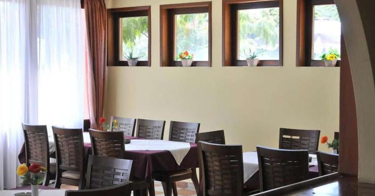 Een foto van Hotel Aristotelis