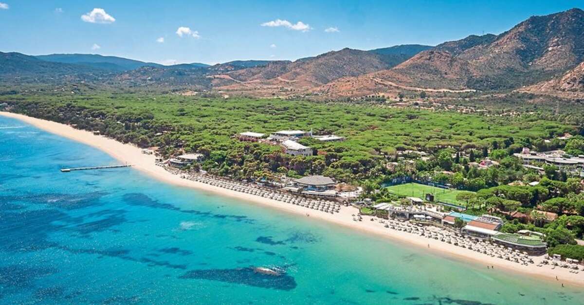 Een foto van Forte Village Resort - Le Dune