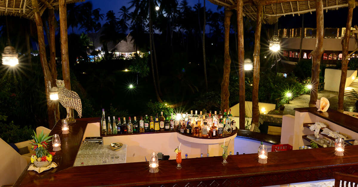 Een foto van Ocean Paradise Resort