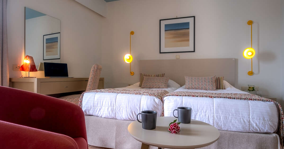 Een foto van Hotel Flisvos Royal