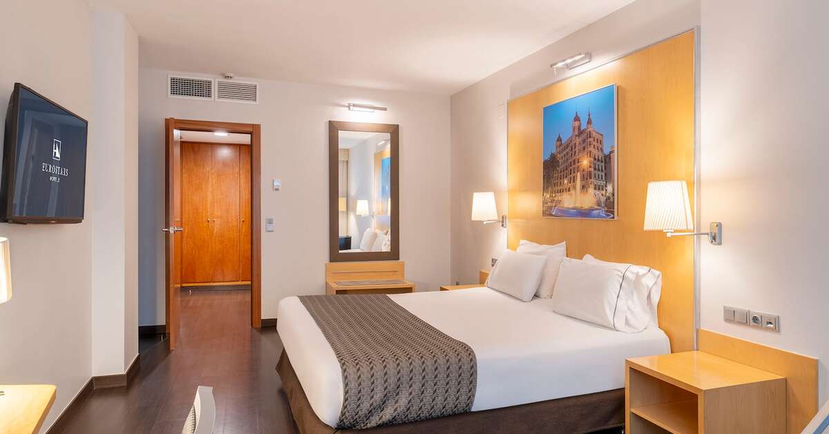 Een foto van Eurostars Centrum Alicante