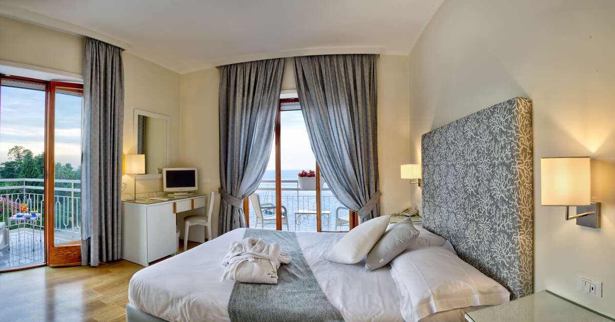 Een foto van Hotel Regina Sorrento
