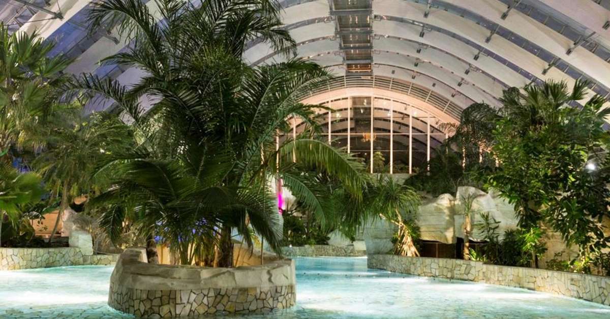 Een foto van Center Parcs Domaine Le Bois aux Daimes
