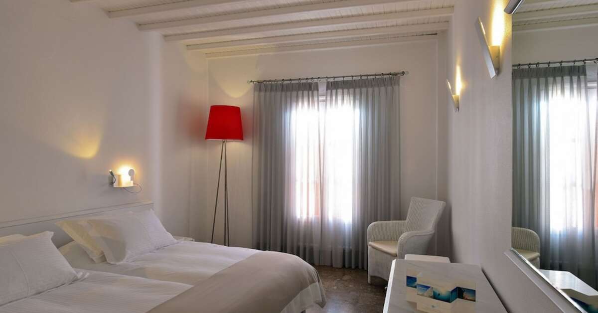 Een foto van Petasos Chic Hotel